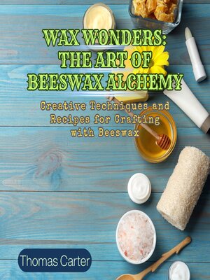 cover image of Wax Wonders